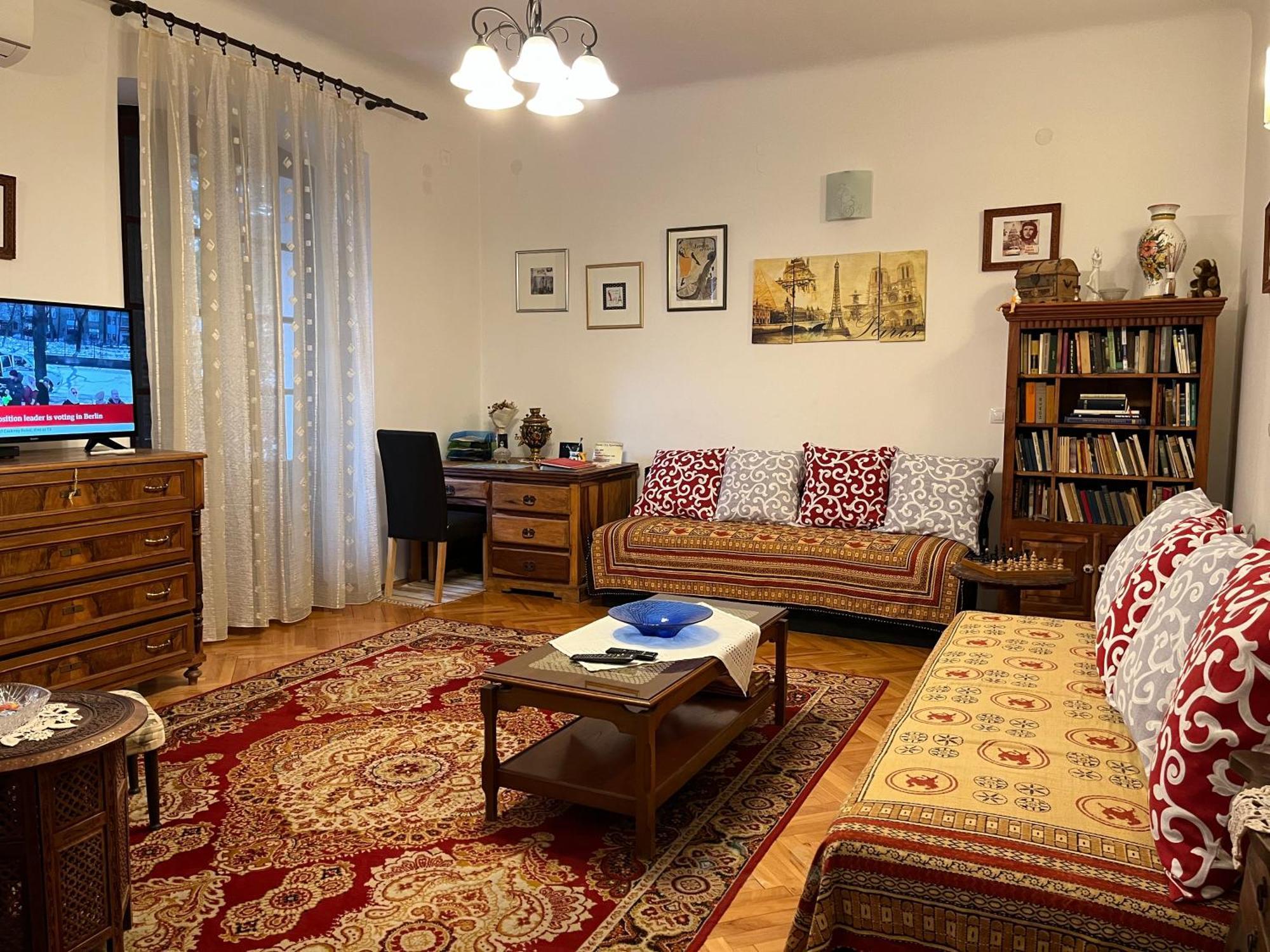 Noemi City Apartments PUY Eksteriør bilde