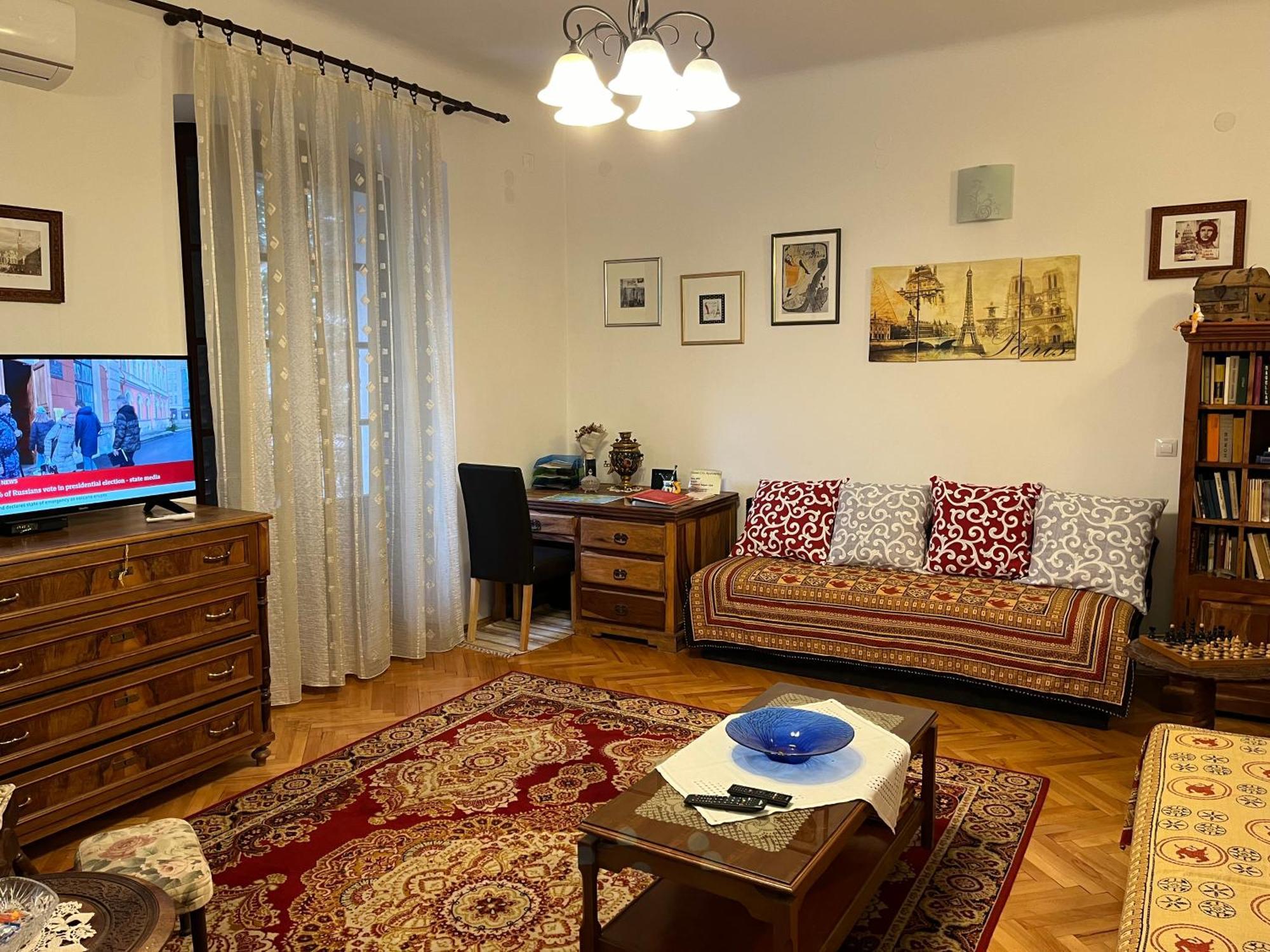 Noemi City Apartments PUY Eksteriør bilde