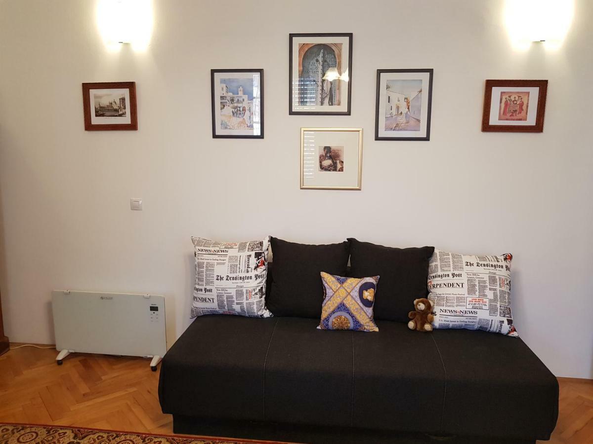 Noemi City Apartments PUY Eksteriør bilde