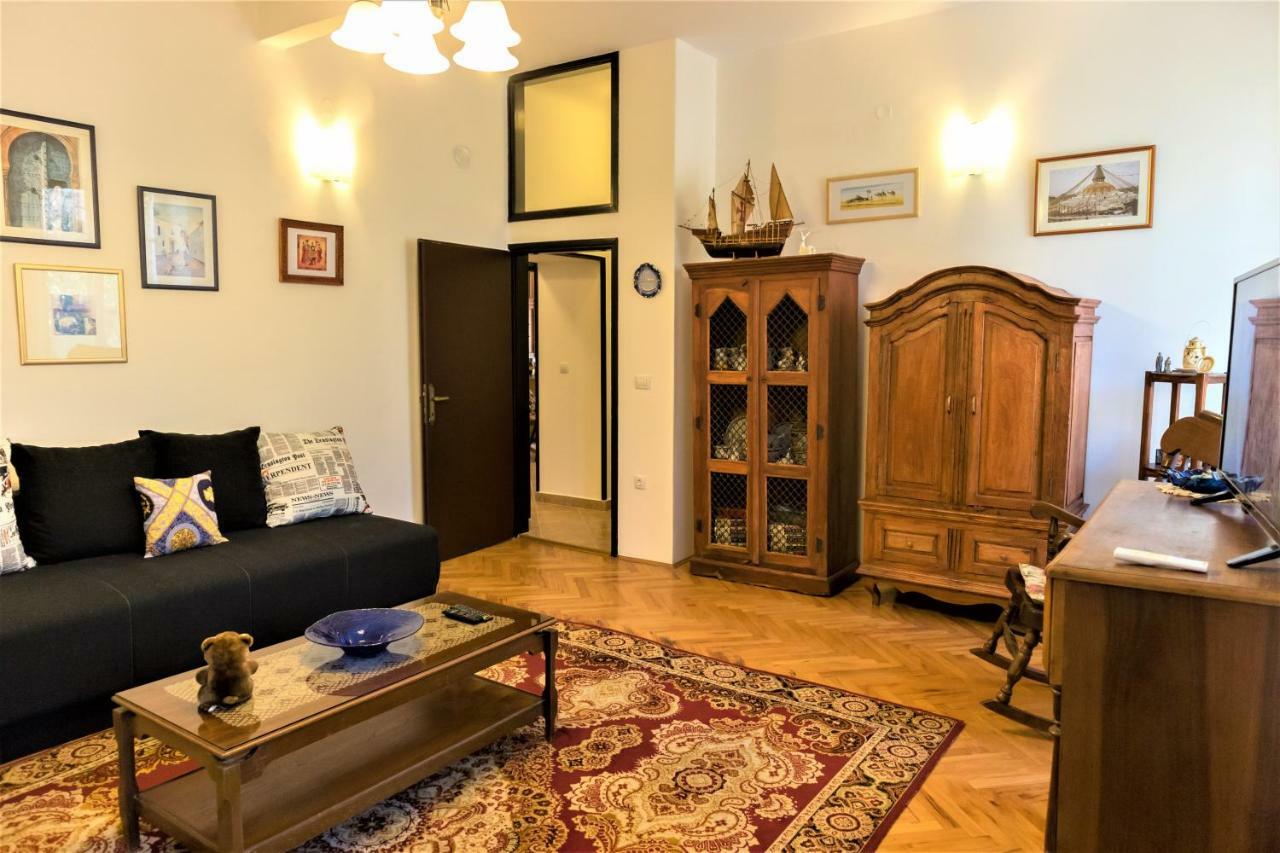 Noemi City Apartments PUY Eksteriør bilde